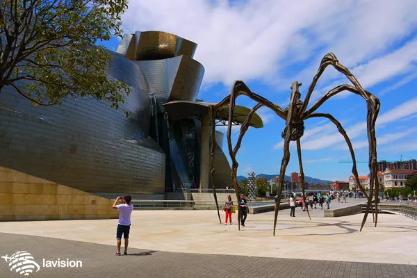 معرفی شهر بیلبائو