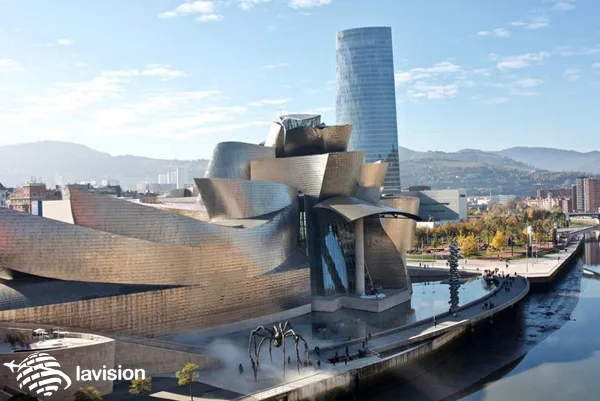 معرفی شهر بیلبائو