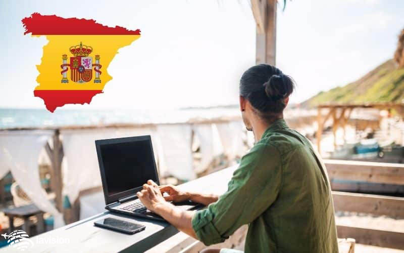 ویزای دورکاری 