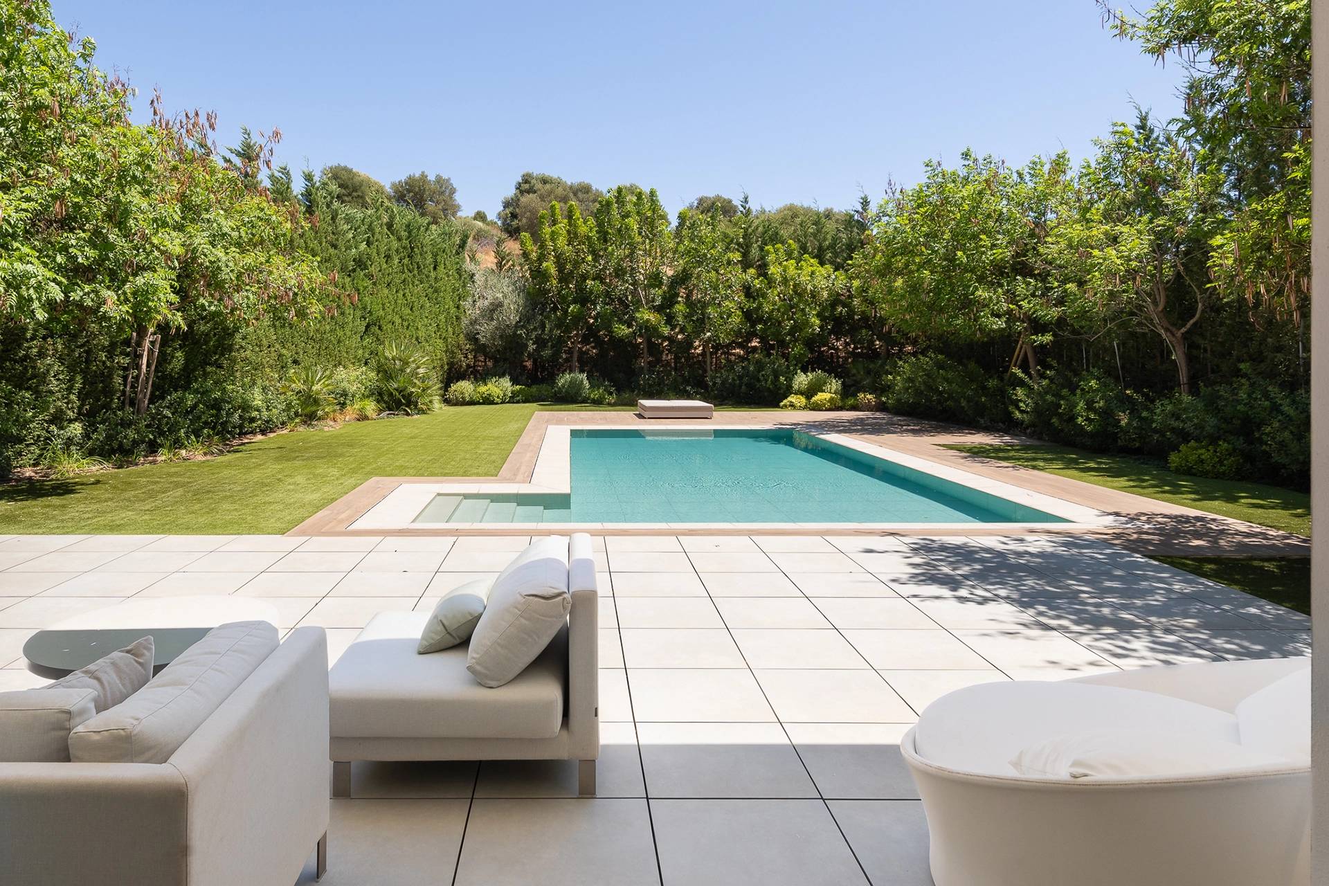 ناین اِن پارادایس – استپونا Nine in Paradise – Estepona - 3