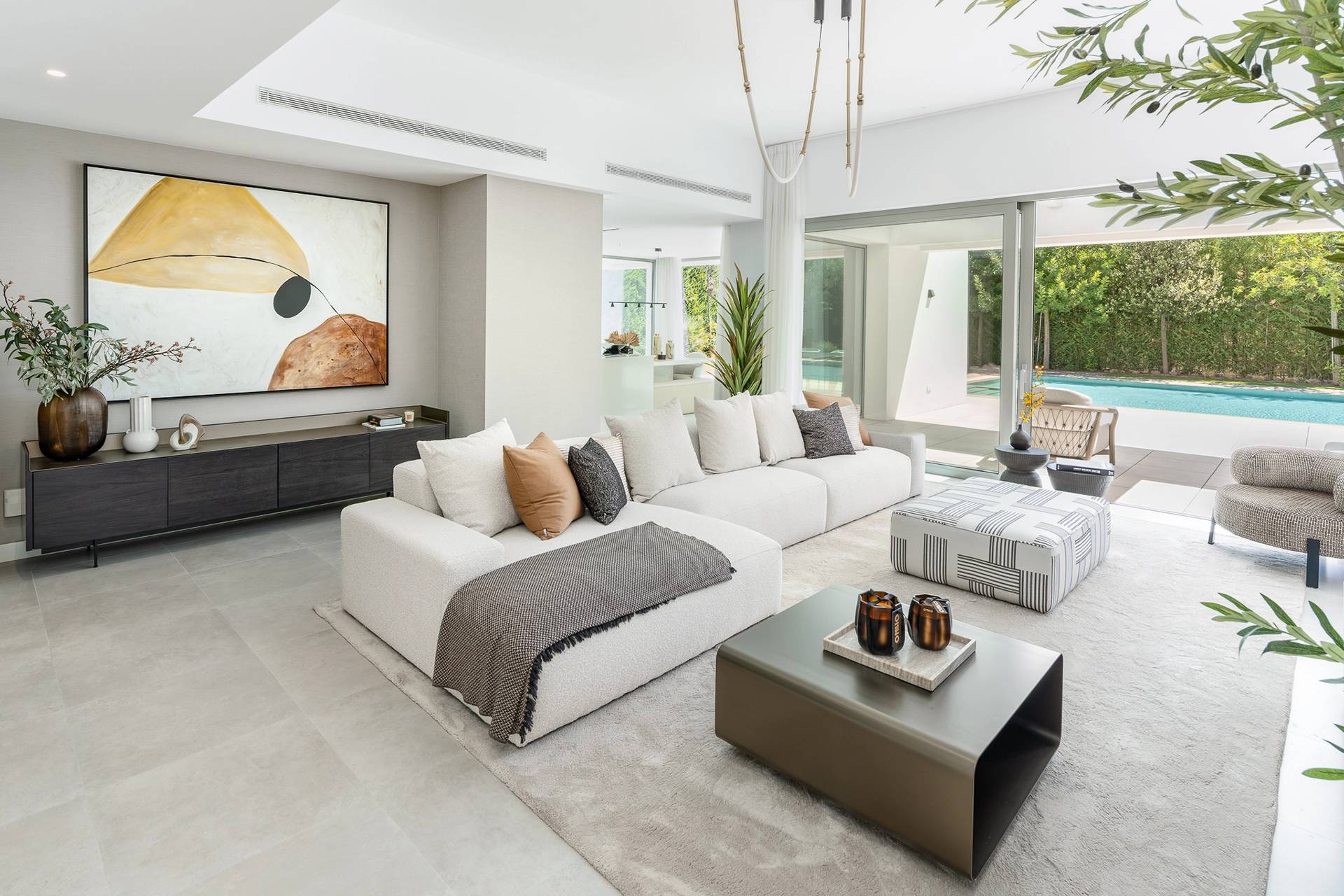 ناین اِن پارادایس – استپونا Nine in Paradise – Estepona - 4