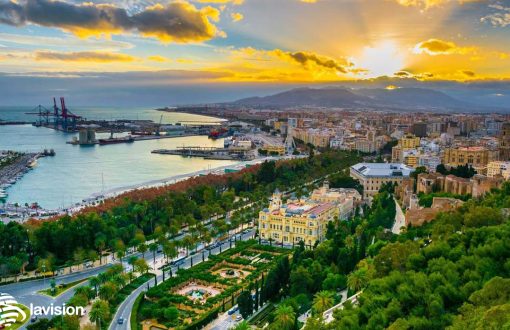 آب و هوای اسپانیا